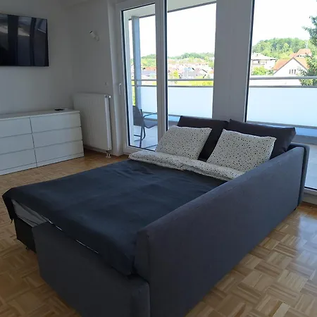 Panorama-free Parking-breakfast-teracce Apartmán
