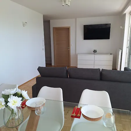 Apartmán Panorama-free Parking-breakfast-teracce