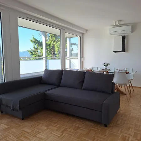Panorama-free Parking-breakfast-teracce Appartement