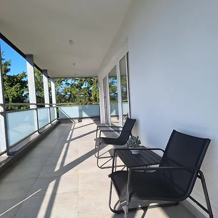 Apartmán Panorama-free Parking-breakfast-teracce *