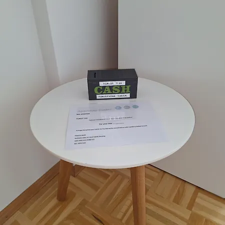 Apartmán Panorama-free Parking-breakfast-teracce *