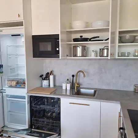 Apartmán Panorama-free Parking-breakfast-teracce *