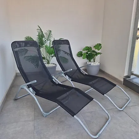 Apartmán Panorama-free Parking-breakfast-teracce