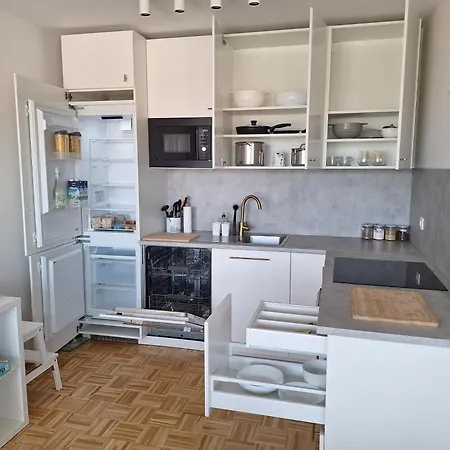 Panorama-free Parking-breakfast-teracce Apartmán *