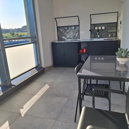Panorama-free Parking-breakfast-teracce Apartmán